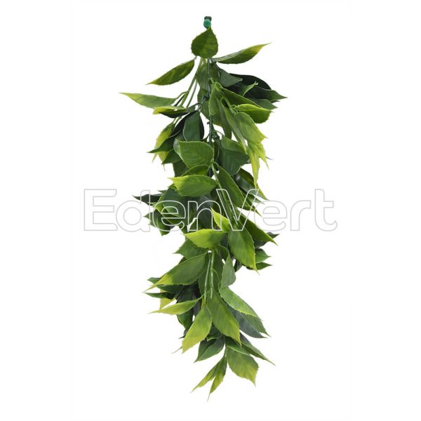 Artificial Sakura Leaves Vines DIY Craft