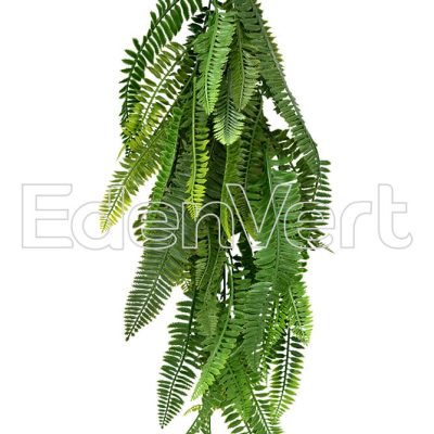 Artificial Silvery Spleenwort Vines Festival Decor