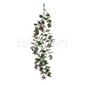 Purple Pachysandra Vines Wedding Party Garland