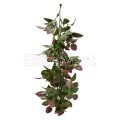 Artificial Rose Leaves Vines Outside Decoration