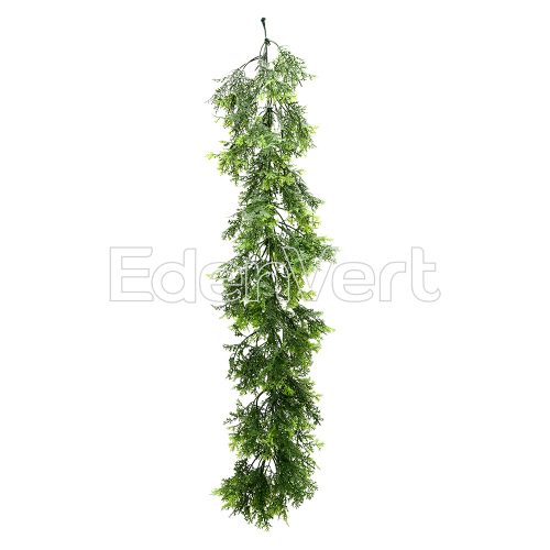 Uncategorized Cypress Artificial Hanging Leaves Vines