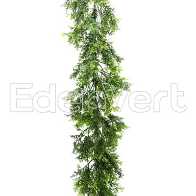 Cypress Artificial Hanging Leaves Vines