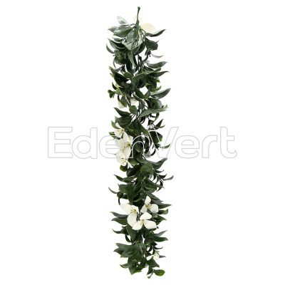 White Gardenia Vines for Wedding Party Ceremony