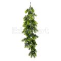 Realistic Houttuynia Cordata Vines Shelf Decor