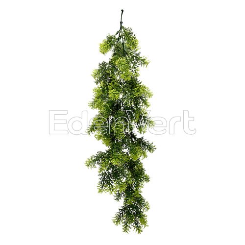 Uncategorized Realistic Houttuynia Cordata Vines Shelf Decor