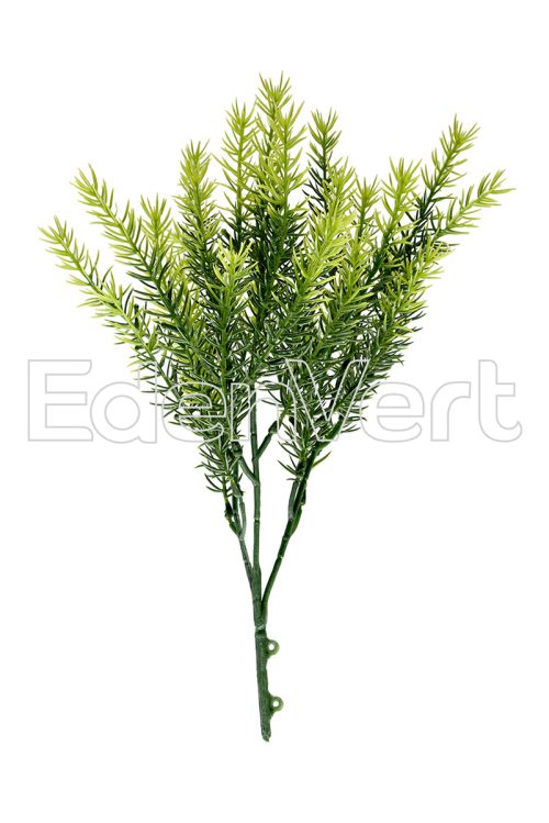 Artificial Branches Artificial Asparagus Stems for Table Centerpieces