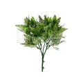 Artificial Pine Cone Branches Christmas Decor