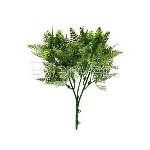 Uncategorized Artificial Pine Cone Branches Christmas Decor