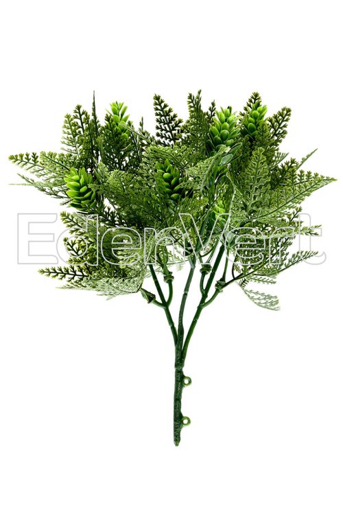 Artificial Branches Artificial Pine Cone Branches Christmas Decor