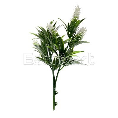 Artificial Lavender Branches for Bouquets