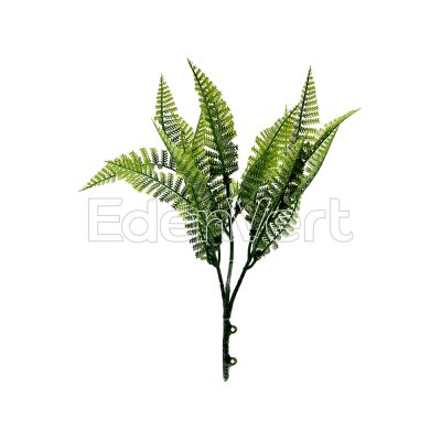 Single Fork Small Cypress Faux Greenery Branches