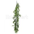Dianthus Faux Hanging Vine Decor for Home Wall