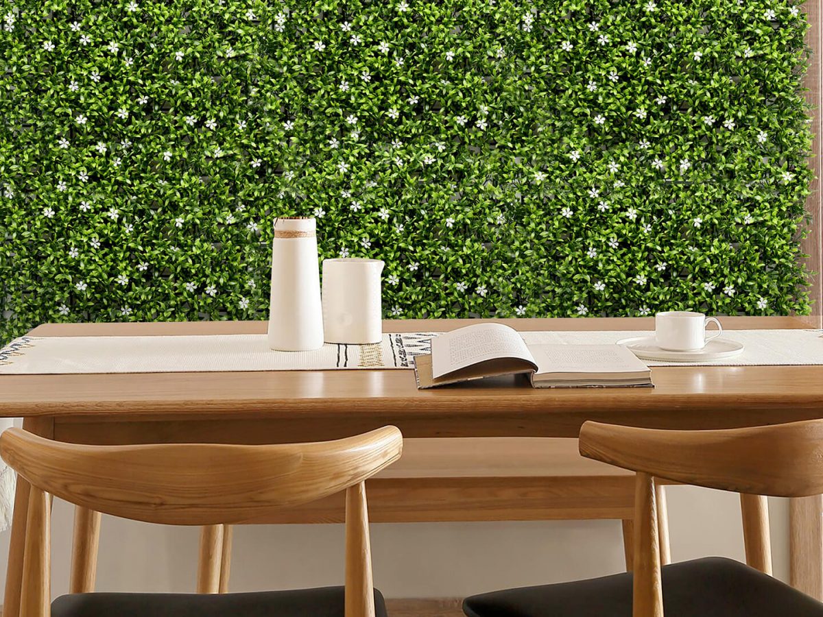 Discover the Allure of Grass Wall Decoration EdenVert