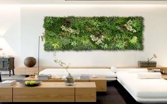 Artificial Green Wall