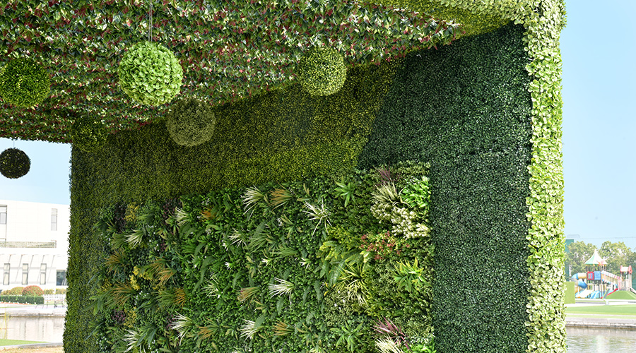 Artificial Plant Topiary Balls