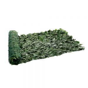 CCGA052 Polyester Ivy Leave, Artificial Foliage Rolls