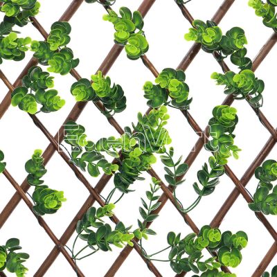 UV Resistant Eucalyptus Willow Fence