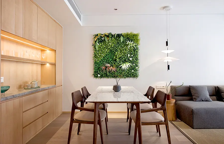 How to build an artificial vertical garden 3 vertical garden