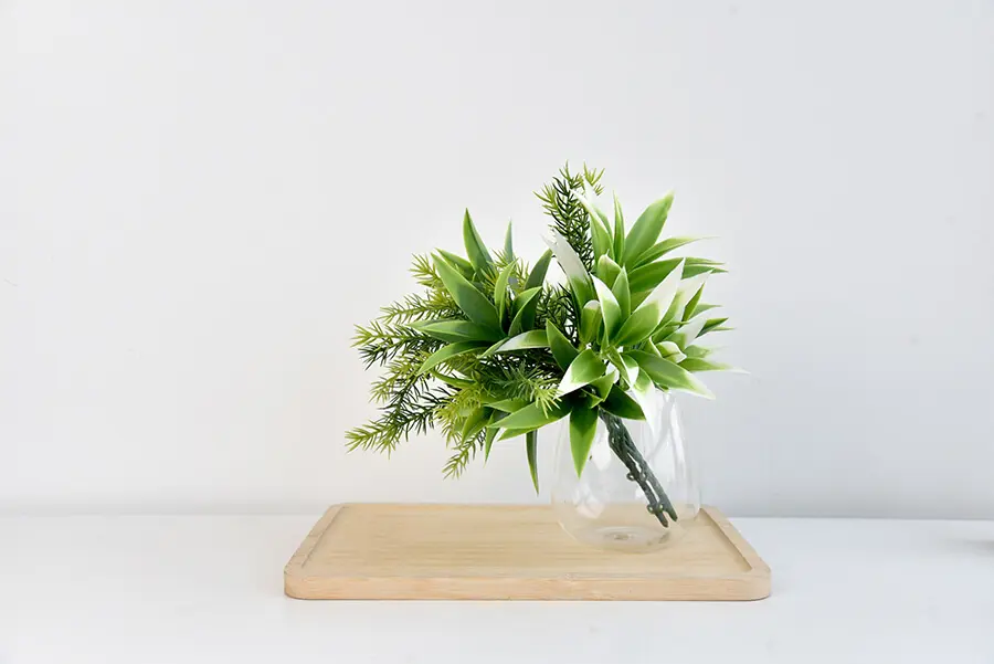 Father's Day Gifts 2022 - Artificial Greenery Decorations 3 artificial branches