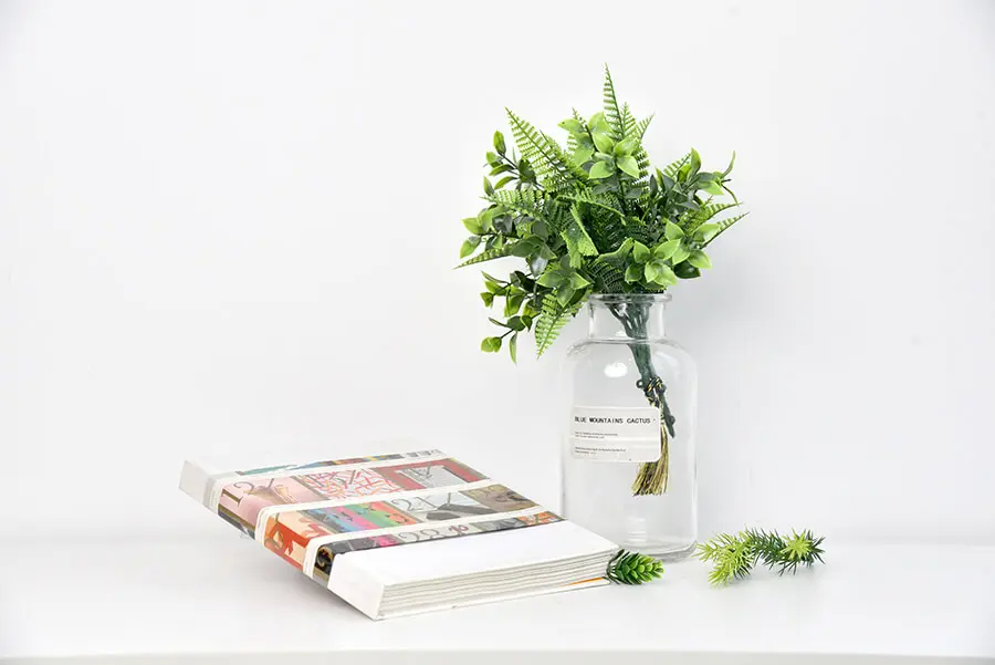 Father's Day Gifts 2022 - Artificial Greenery Decorations 4 delicate artificial branches