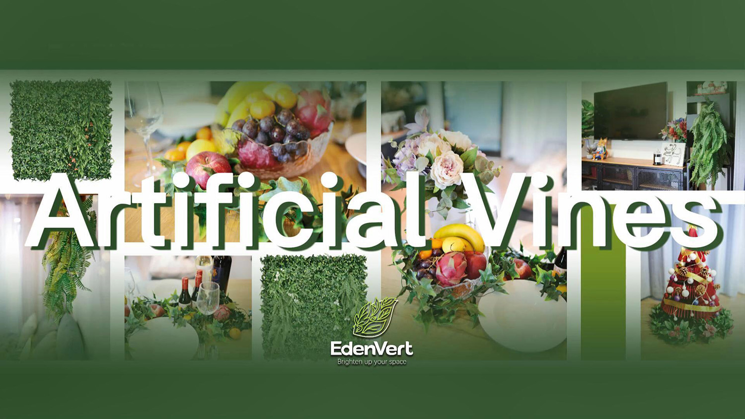 Artificial Vines