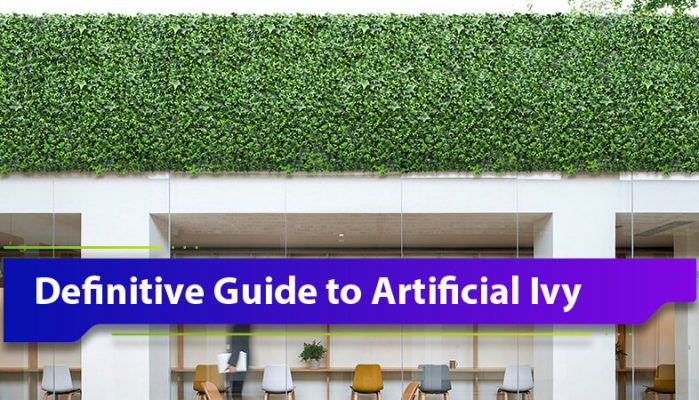 Definitive Guide to Artificial Ivy