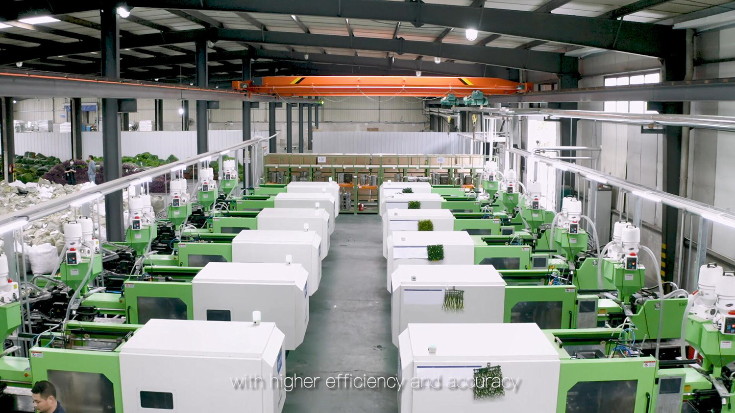 Professional Artificial Plant Factory