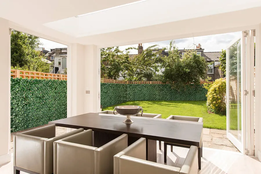 Definitive Guide to Artificial Ivy 5 artificial ivy fence