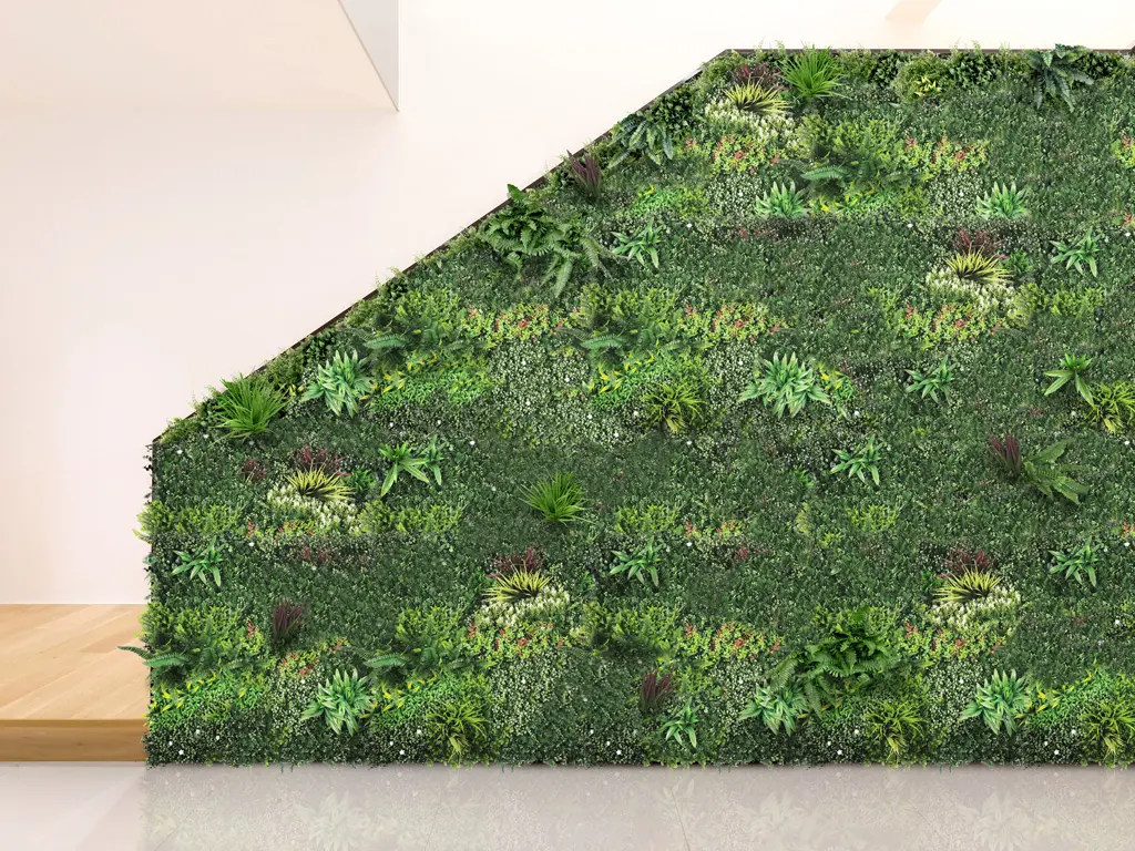 CREATE A WALL GARDEN IN YOUR HOME 1 create a wall garden in your home