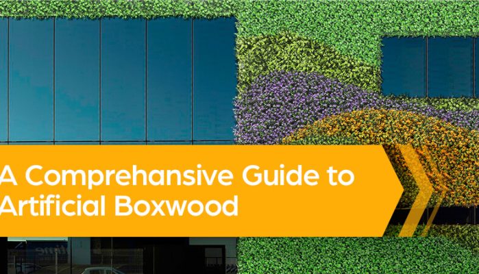 A Comprehansive Guide to Artificial Boxwood