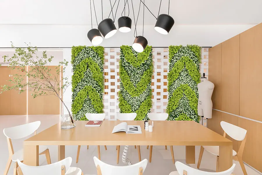 A Comprehansive Guide to Artificial Boxwood 2 fake boxwood hedge EdenVert