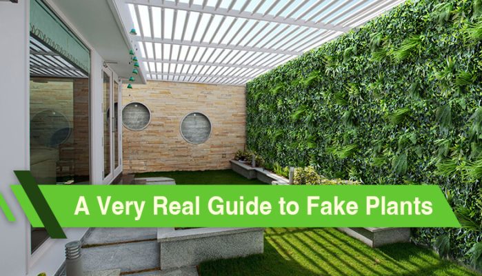 A Very Real Guide to Fake Plants