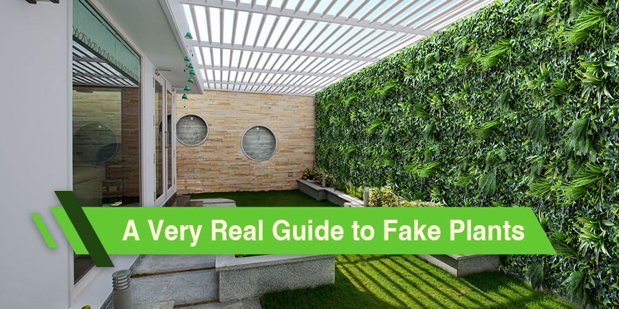 A Very Real Guide to Fake Plants