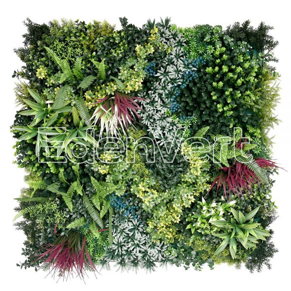 Durable Danube Artificial Wall for Indoor/Outdoor