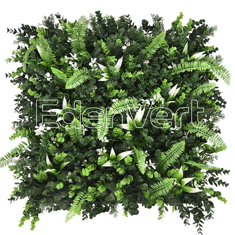 EdenVert Athens Series artificial plant wall, CCGA040