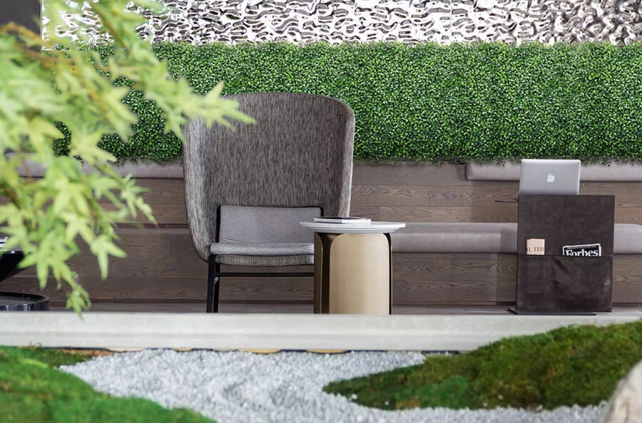 Artificial Green Wall Panels A Guide to Use and Benefits EdenVert