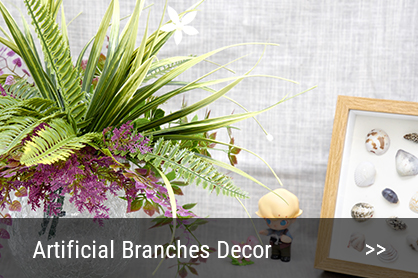 EdenVert Artificial Branches Decor