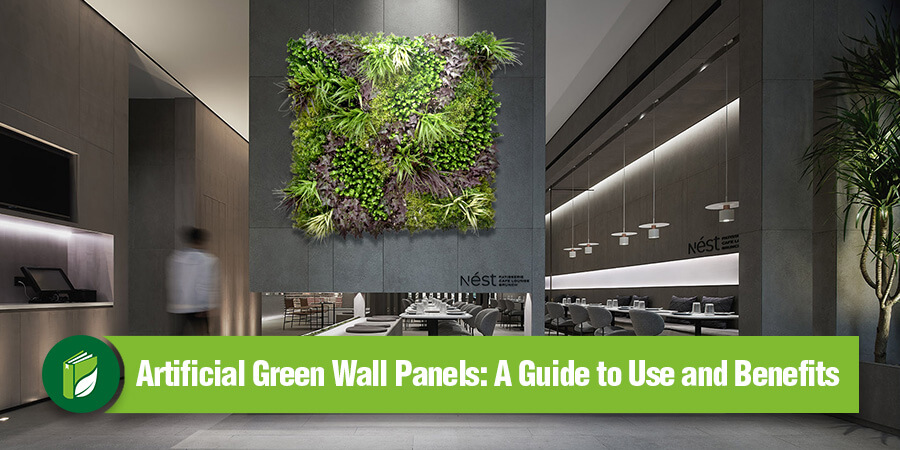EdenVert Artificial-Green-Wall-Panels--A-Guide-to-Use-and-Benefits-