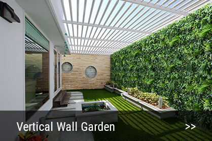 EdenVert Vertical Wall Garden