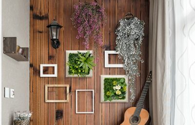 For Balcony