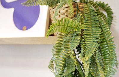 Artificial Plant Vines for Bathroom