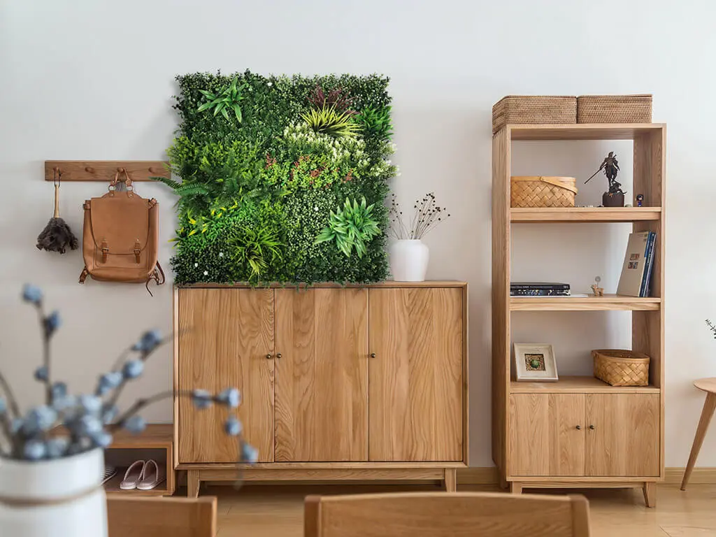 UPGRADE YOUR INTERIOR WITH ARTIFICIAL PLANT FRAME 1 artificial plant frame