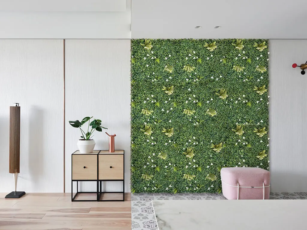 artificial wall garden