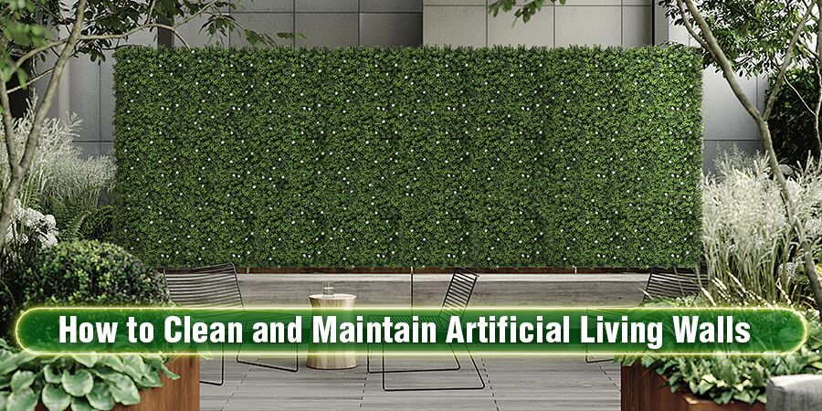 Artificial Living Walls