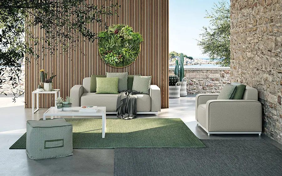 The Pros of Fake Plant Walls for Business Areas 4 vertical garden frame