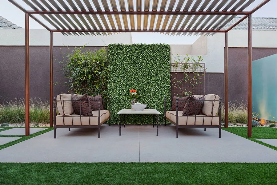 Introducing Artificial Greenery Wall Panels into Your Space 2 artificial living wall