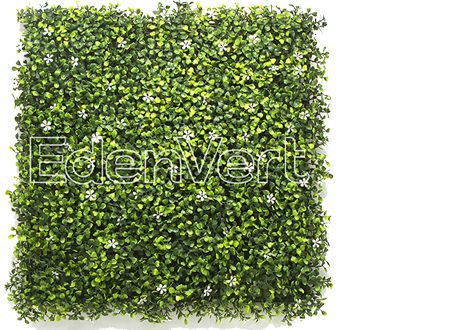 Everything You Need to Know about Artificial Hedging 5 CCGA002 artificial boxwood with jasmine
