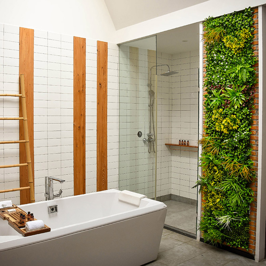 Bathroom Wall Decor