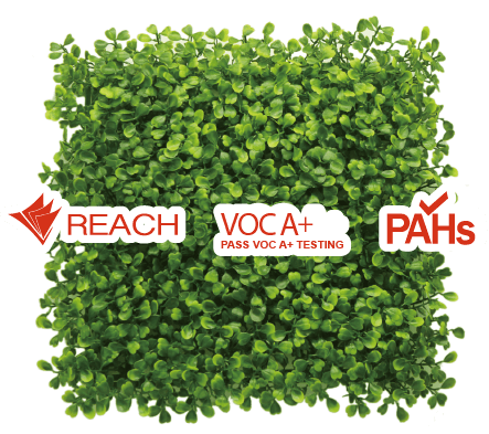 How to Install Artificial Green Wall / Hedge Panels? 11 Healthy & Eco-friendly-1