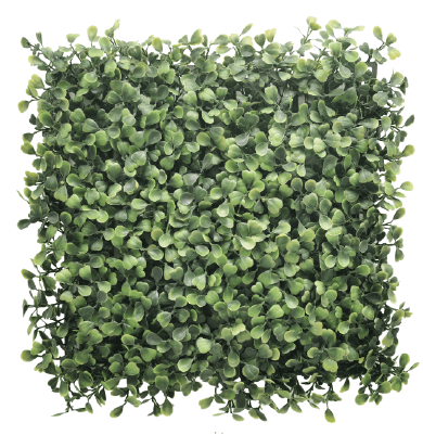 How to Install Artificial Green Wall / Hedge Panels? 12 Healthy & Eco-friendly-2